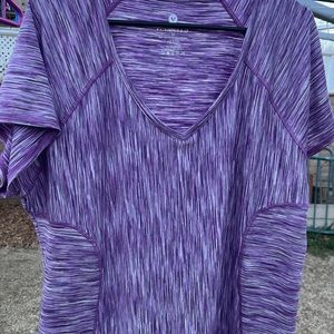 Velocity Spandex Shirt short sleeve